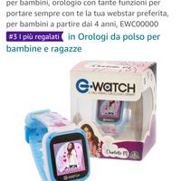 Smartwatch Charlotte M.