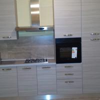 Trilocale arredato in villa