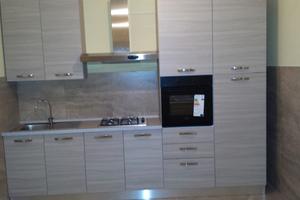 Trilocale arredato in villa