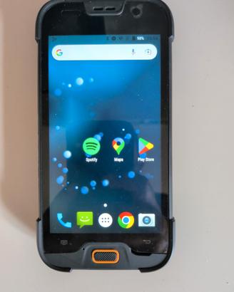PDA Widefly WF68 Android  lettore barcode ottico