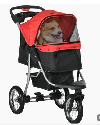 Passeggino NUOVO per cani o gatti