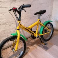 Bicicletta bambino 16"