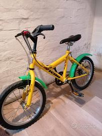 Bicicletta bambino 16"