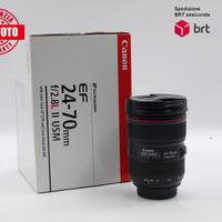 Canon EF 24-70 F2.8 L II USM (Canon)