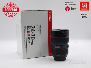 Canon EF 24-70 F2.8 L II USM (Canon)