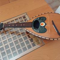 Mandolino mai usato 