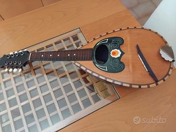 Mandolino mai usato 