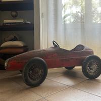 Macchina Giordani anni 60’ bambino