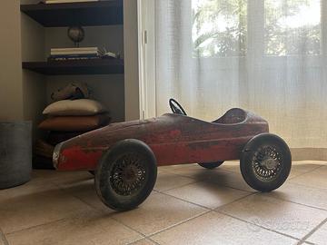Macchina Giordani anni 60’ bambino