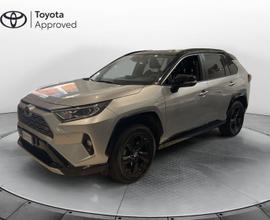 Toyota RAV4 2.5 HV (218CV) E-CVT 2WD Style