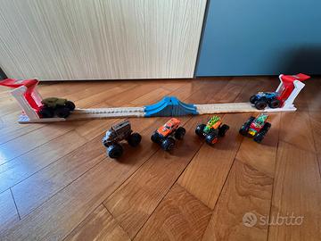 Hot wheels