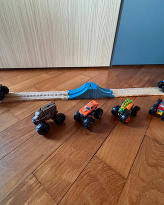 Hot wheels