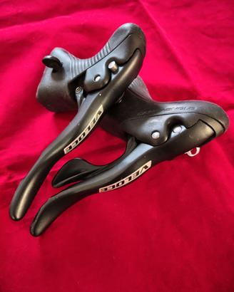 Comandi Campagnolo Veloce 10V Ergopower perfetti