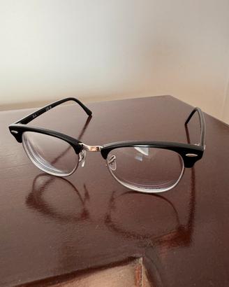 Ray-ban clubmaster