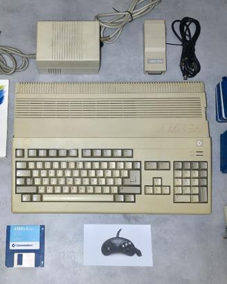 amiga 500 1.3 1MB Led Rosso