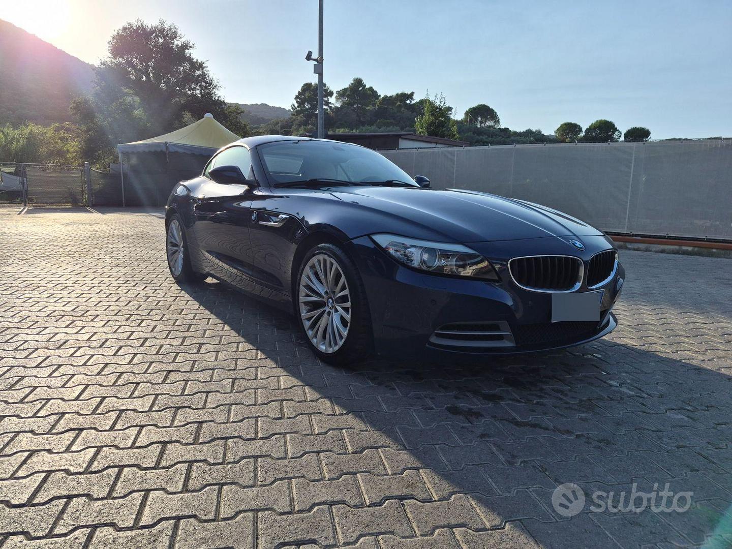 BMW Z4 2010 photo 4