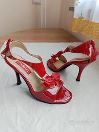 PAOUL scarpe da ballo, salsa, kizomba, tango, n.37