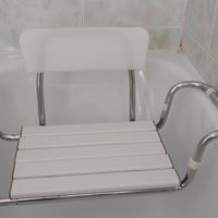 Sedile per vasca da bagno