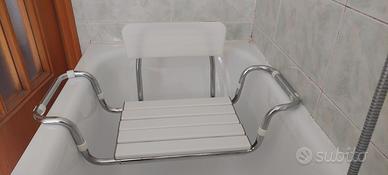 Sedile per vasca da bagno