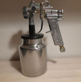 Pistola a spruzzo per verniciatura