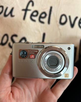 Camera Digitale Panasonic