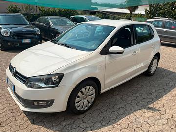Volkswagen Polo 1.2 5 porte Trendline*EURO5*NEOPAT