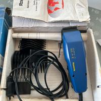 Rasoio Tagliacapelli e Regola Barba