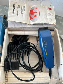 Rasoio Tagliacapelli e Regola Barba