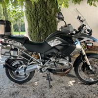 BMW GS 1200 anno 2008 ABS-ASC