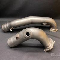 Collettore scarico verticale Ducati multistrada en