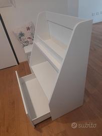 Libreria Bambino/a IKEA BERGIG