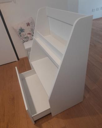 Libreria Bambino/a IKEA BERGIG