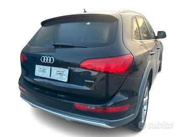 RICAMBI Audi Q5 2.0 tdi 140kw 190cv 2015 Motore CS