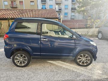 microcar aixam 15000 km
