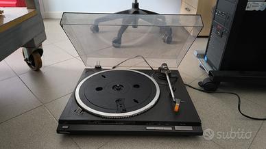 Technics SL-QD33 Quartz