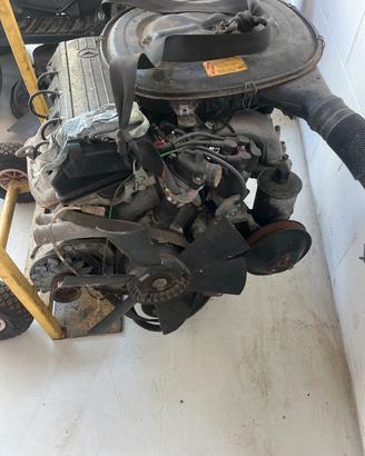 Motore MB 190