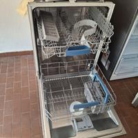 Lavastoviglie da incasso Bosh Classe A++