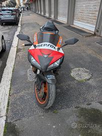 Cbr 1000rr fireblade