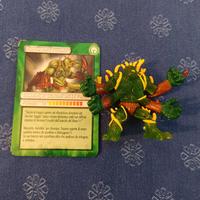 Tasarau, il signore della foresta - Gormiti 2a ser