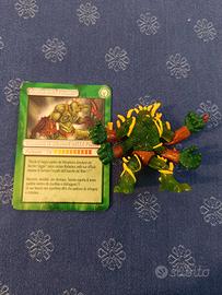 Tasarau, il signore della foresta - Gormiti 2a ser