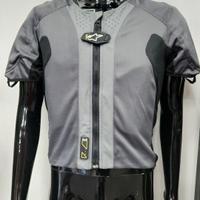 AIRBAG ALPINESTARS TECH-AIR 5 SYSTEM DARK GRAY BLA