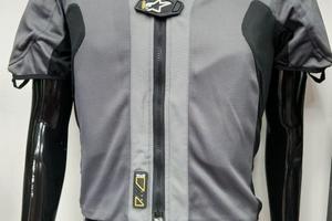 AIRBAG ALPINESTARS TECH-AIR 5 SYSTEM DARK GRAY BLA