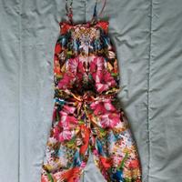 Tuta bambina Desigual
