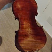 Violino francese timbrato H.Derazey