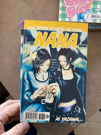 Nana Prima Edizione Planet Manga 1/14  - Ai Yazawa