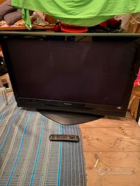 Tv plasma 42”