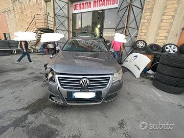 Ricambi Volkswagen Passat 2.0 TDI 140cv del 2008