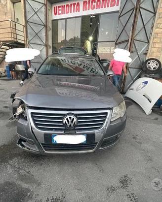 Ricambi Volkswagen Passat 2.0 TDI 140cv del 2008