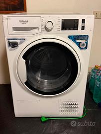 Asciugatrice Hotpoint 8 kg