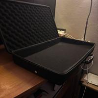 custodia rigida per pioneer ddj sb3/400/flx4